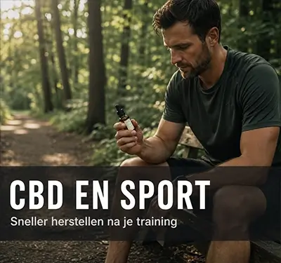 CBD producten
