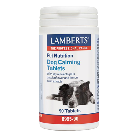 Lamberts kalmerende tabletten hond 90 tabletten