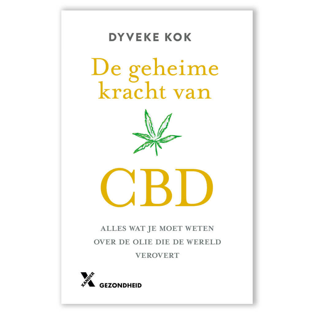 De geheime kracht van CBD