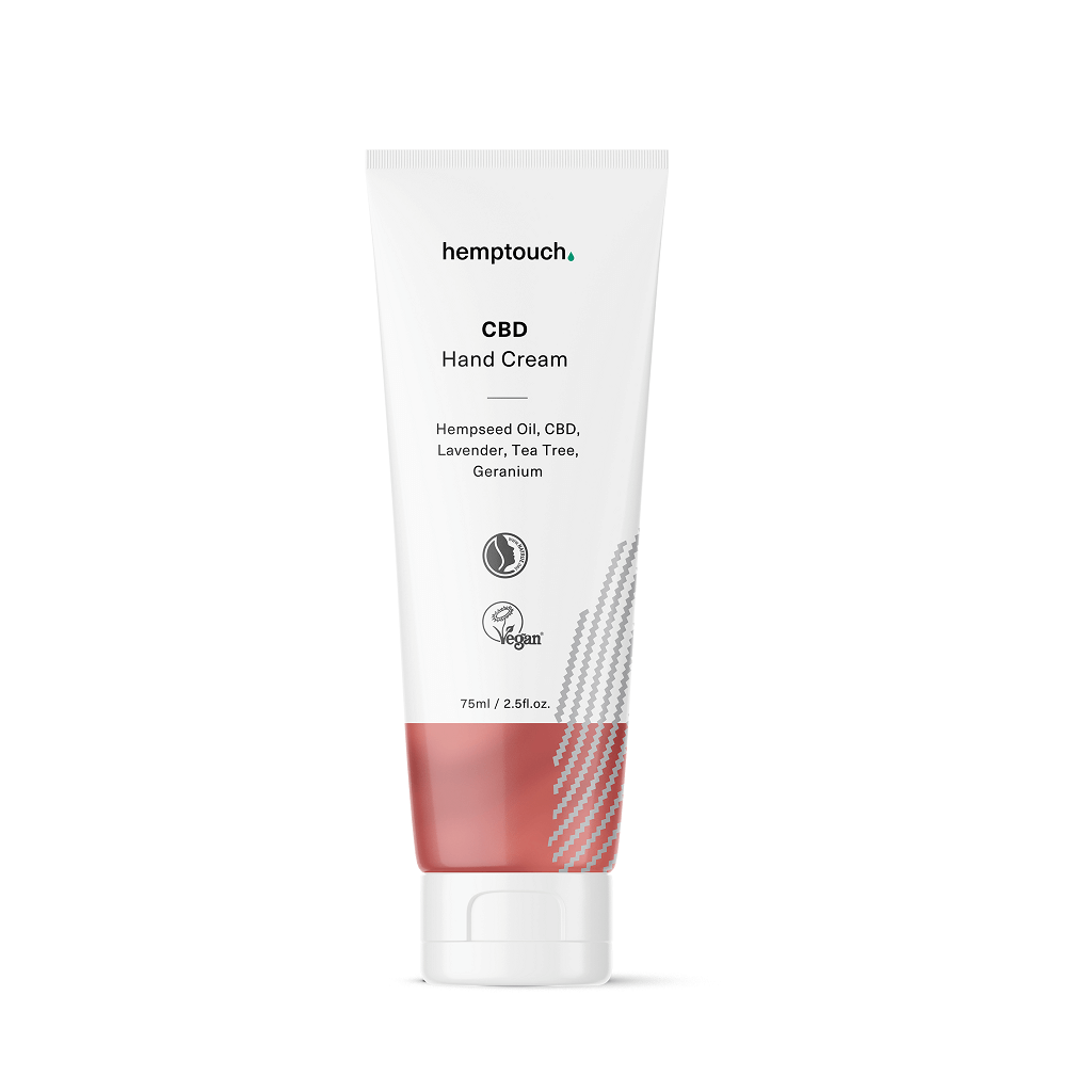 Hemptouch <br/> CBD handcrème <br/> 75ml