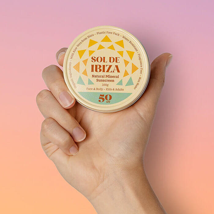 Sol de Ibiza SPF 50 (100ml) - Afbeelding 4
