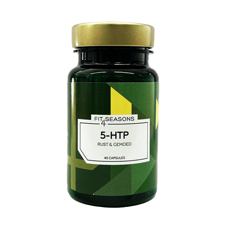 5-HTP<br> Fit4Seasons <br> 40 capsules