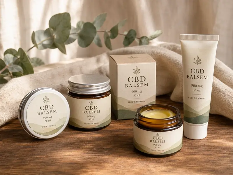 CBD Balsem
