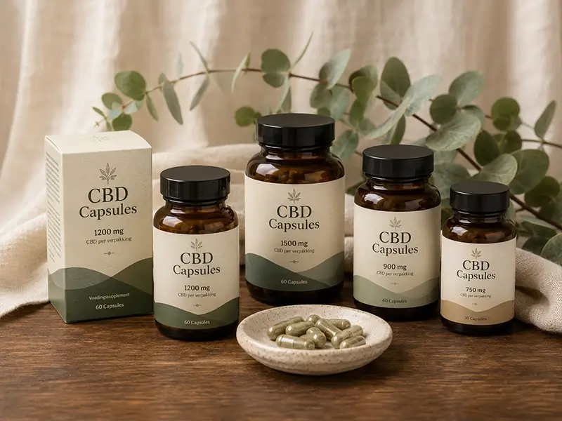 CBD Capsules