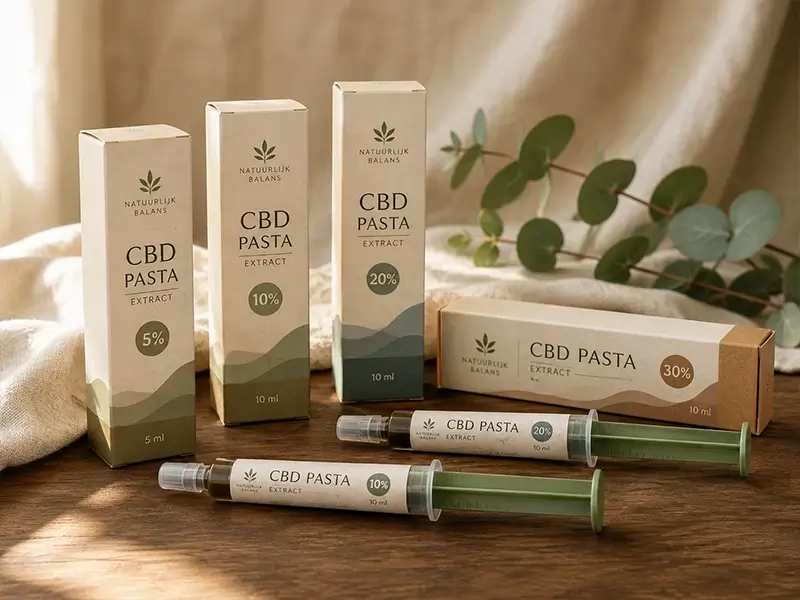 CBD Pasta