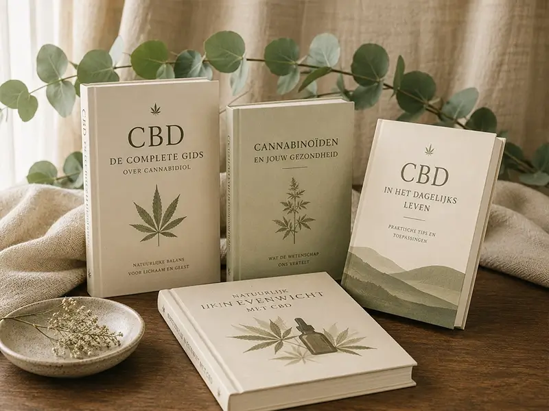 CBD Boeken