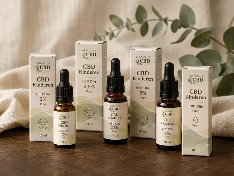 CBD voor Kinderen