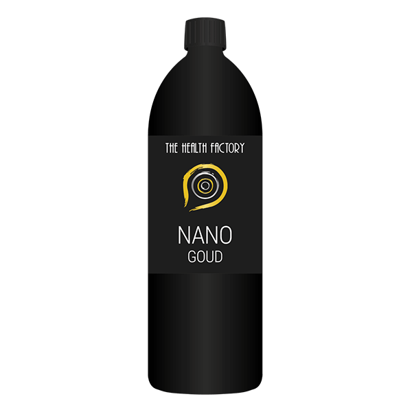 Goudwater 1 liter