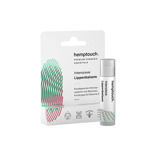 Hemptouch <br> Voedende Lippenbalsem