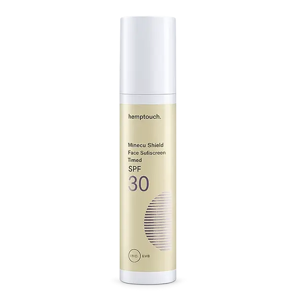Hemptouch <BR> CBD Zonnebrand <BR> Factor 30