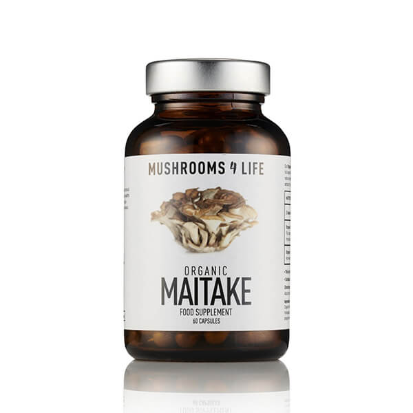 Maitake capsules Mushrooms4life