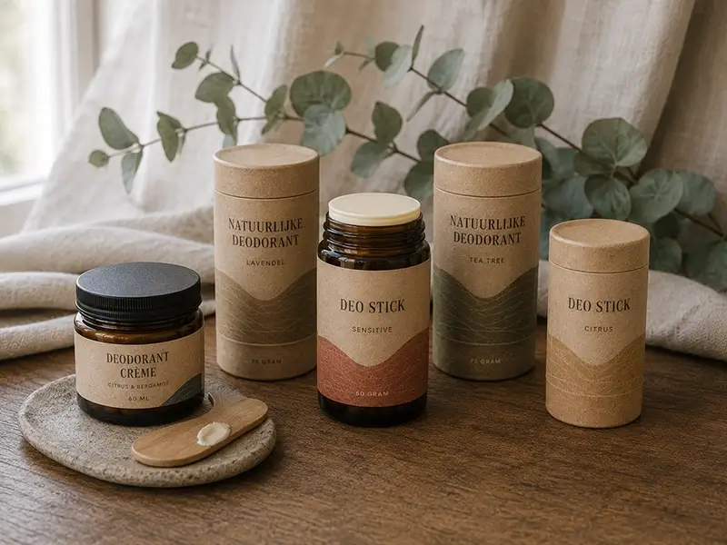 Natuurlijke Deodorant