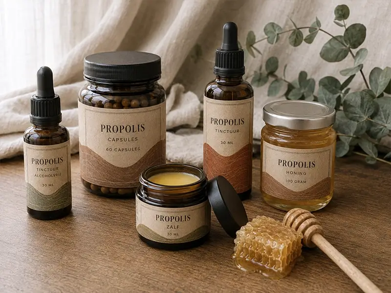 Propolis producten