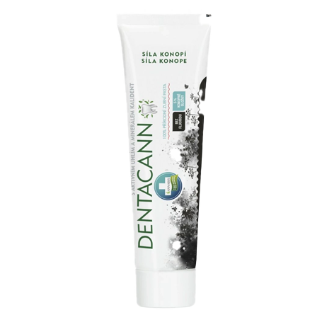 Annabis <BR> Tandpasta <BR> Fluoridevrij