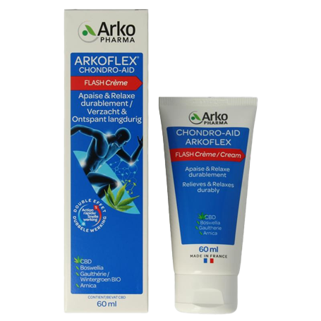 ArkoPharma <BR> CBD spiercrème <BR> 60ml
