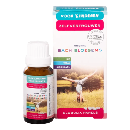 Lemon Pharma <BR> Bach Bloesem Kids <BR> Zelfvertrouwen