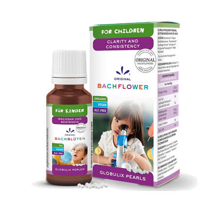 Lemon Pharma <BR> Bach Bloesem Kids <BR> Concentratie