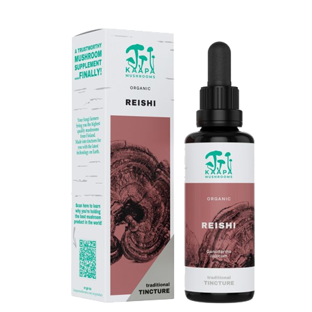 Reishi Extract Bio <br> KAAPA Health <br> 50 ml