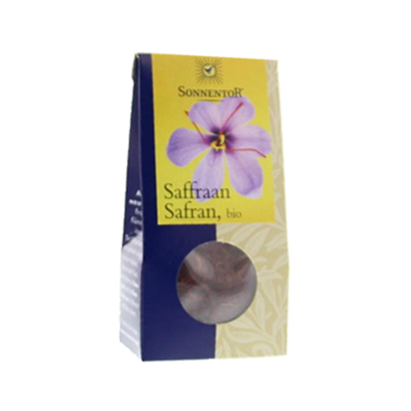 Sonnentor <br> Saffraan <br> 0,5 gram