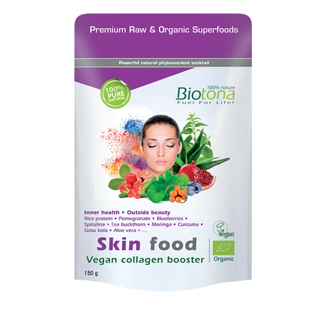 Biotona <br> Skin Food <br> 150 gram