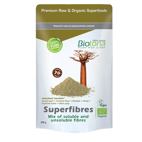 Biotona <br> Superfibres <br> 150 gram