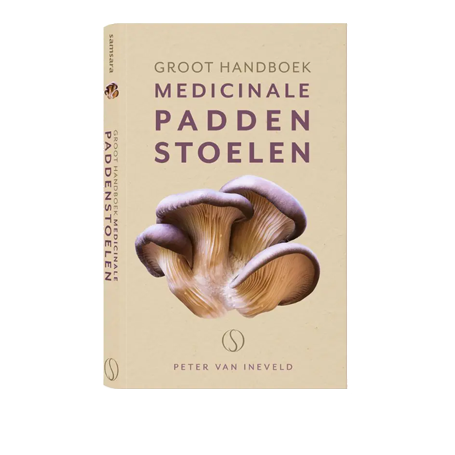 Groot Handboek Medicinale Paddenstoelen <BR> Peter van Ineveld