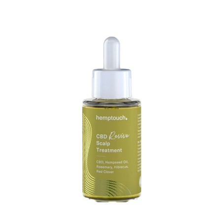 Hemptouch <BR> CBD Revive Scalp Treatment <BR> 50ml