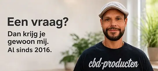 Stephan en Marieke van Went CBD-Producten