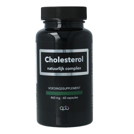 APB Holland <BR> Cholesterol complex <BR> 60 capsules