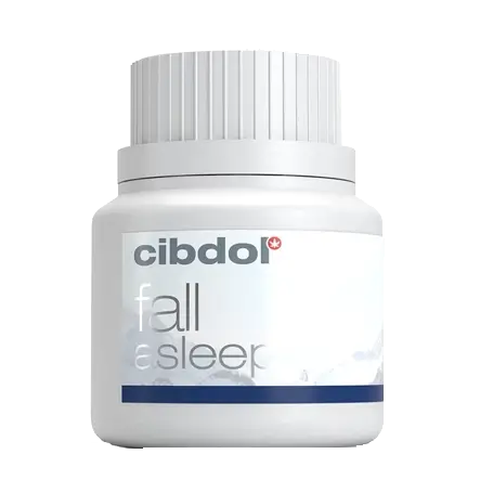 Cibdol Fall Asleep 30 Capsules