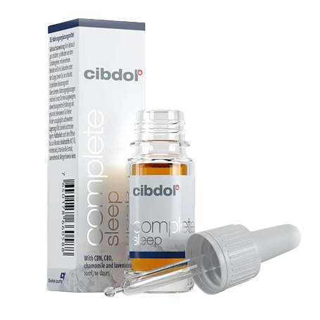 Cibdol <br> Complete Sleep <br> 10 ml
