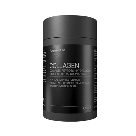 Augment Life <BR> Collageen Peptiden <BR> 200 gram