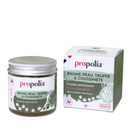 Propolia <BR> Dieren Balsem<BR> Propolis 60 ml