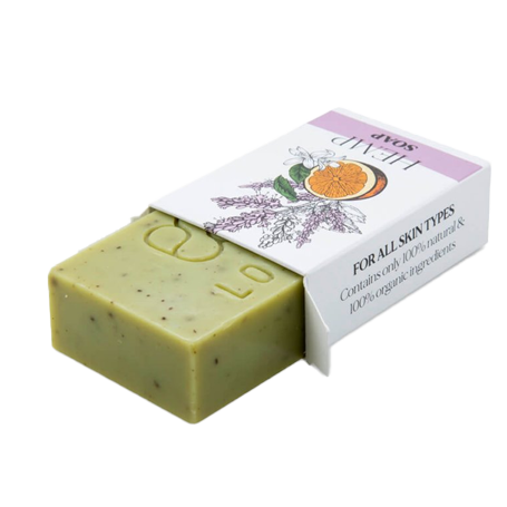Endoca <br> Hennep Zeep <br> 100 gram