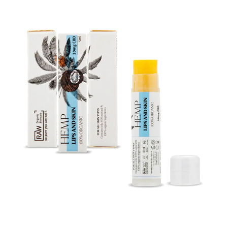 Endoca <br> CBD Balsem lippen en huid <br> 5ml