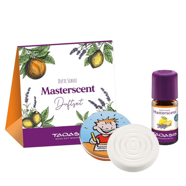 Masterscent concentratie geurset (5ml)