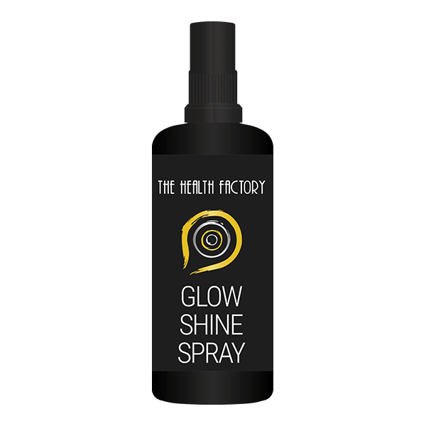 Glow & Shine spray - 50 ml