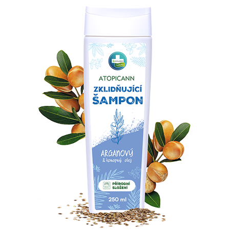 Annabis <BR> Hennep Shampoo <BR> 250 ml