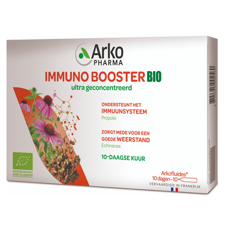 Arkopharma <br> Immuno Booster <br> 10 ampullen
