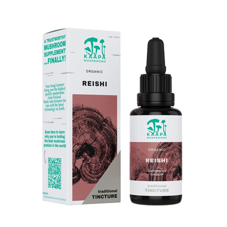 Reishi Extract Bio <br> KAAPA Health <br> 30 ml