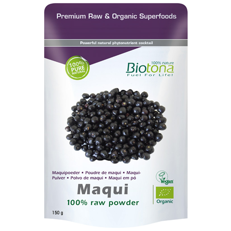 Biotona Maqui Poeder 150 gram