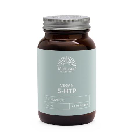 Mattisson <br> 5-HTP 200 mg <br> 60 stuks