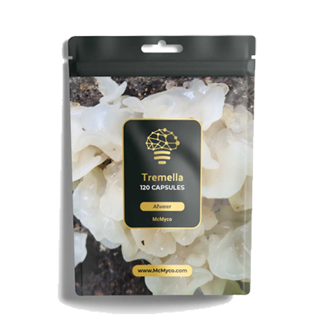 McMyco <BR> Tremella <BR> 120 Capsules