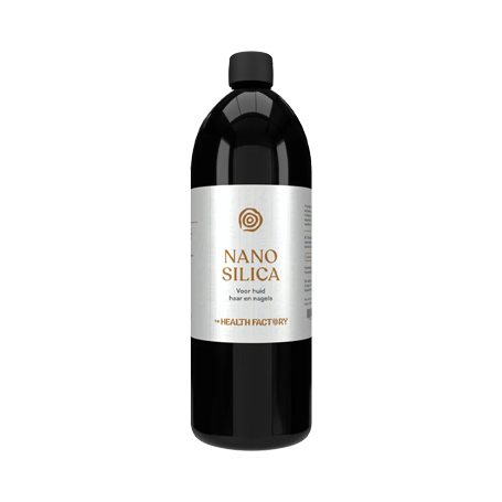 The Health Factory <BR> Nano Silica <BR> 500ml