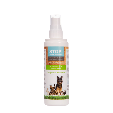 STOP! Animal Bodyguard <BR> XTRA ProtecTick <BR> 125ml