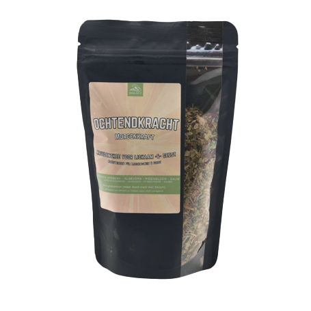 ShilaFit <br> Ochtend Thee <br> 65 gram