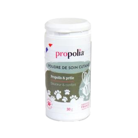 Propolia <BR> Huidverzorging <BR> Dierverzorging