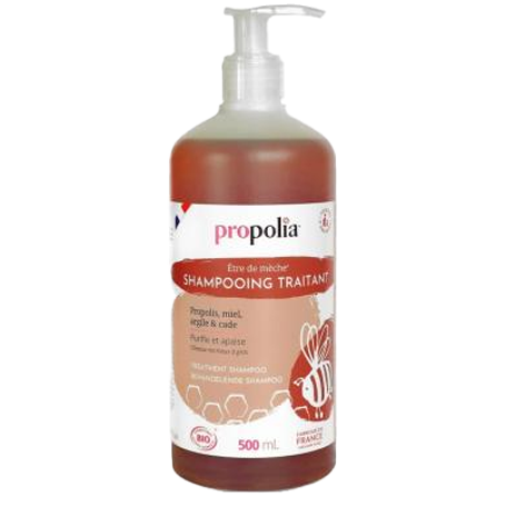 Propolia <BR> Propolis Shampoo <BR> 500 ml