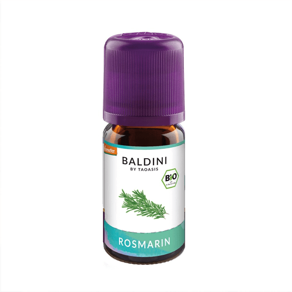 Baldini Rozemarijn olie Bio (5ml)