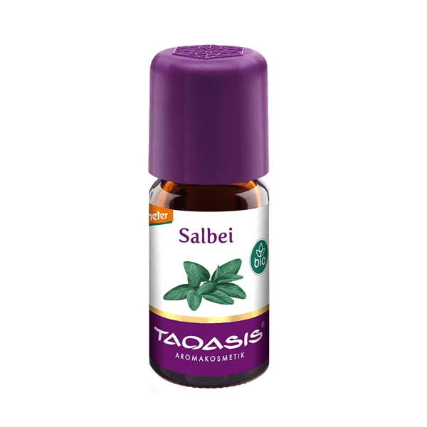 Biologische Salie olie (5ml)